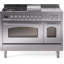 ILVE Nostalgie II 48 Dual Fuel Range-6302479-6302525