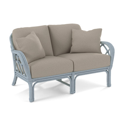 Edgewater Upholstered 56'' Loveseat