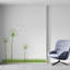 Plants & Flowers Wall Decal-1372547825
