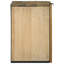 Sink Cabinet 38 X 33.5 X 48 Cm Engineered Wood-1442236659