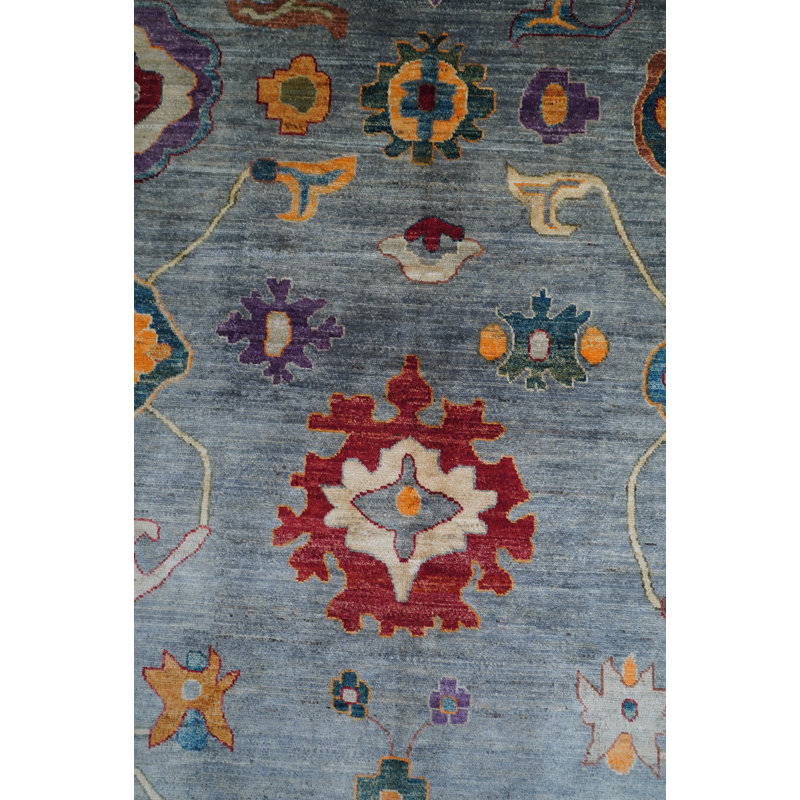 One-of-a-Kind 12' X 14'7" Area Rug