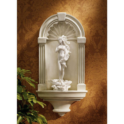 Weather Resistant UV Resistant Plastic Garden Statue