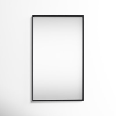 Sabine Metal Rectangle Wall Mirror