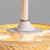 Quebisha 20'' Boho Caged Ceiling Fan with Light Kit and Remote Control