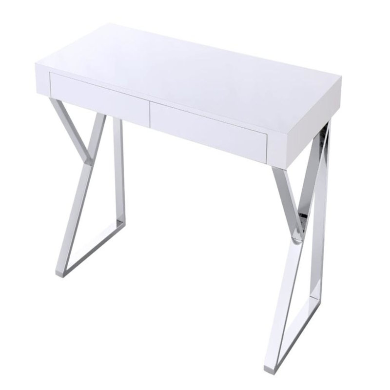 Bureau Amsons Mackenzie, Blanc