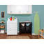 Double trieur de linge pliable