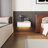 20" Floating Nightstand with Drawer, White