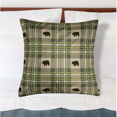 Baisley Polyester Pillow