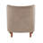 Langston Velvet Upholstered Wingback Accent Chair-1250726784