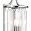 Esmont Steel Flush Mounted Sconce-39211332