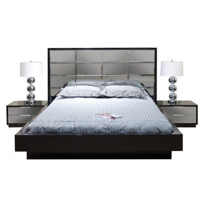 Platform Bed
