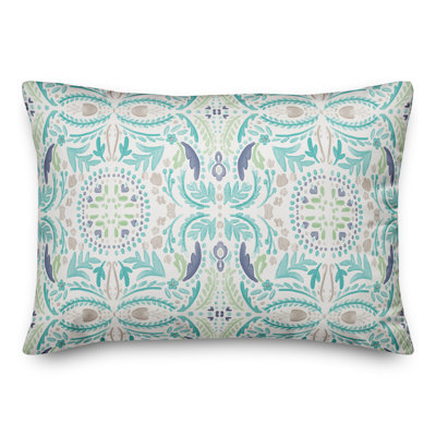 Housse de coussin rectangulaire