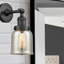 Applique murale 1 lumière 8 po Bell-33004542-33004546-78244917
