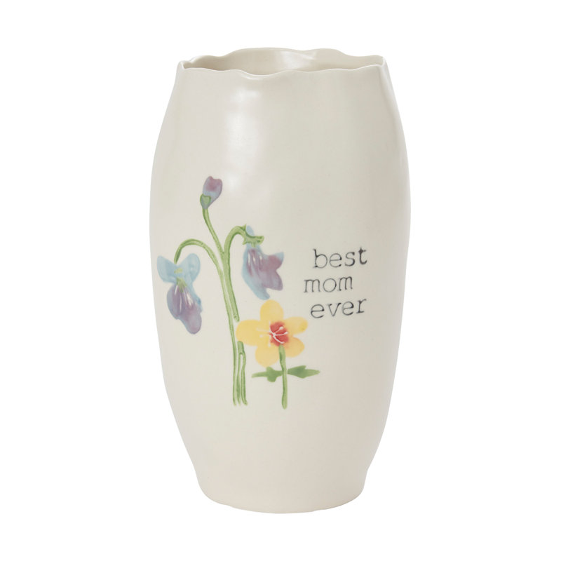Handmade Ceramic Table Vase
