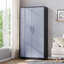 Armoire de rangement en acier à 6 tablettes Delvale (H 70,87 po x l 31,5 po x P 15,7 po)-1989791467