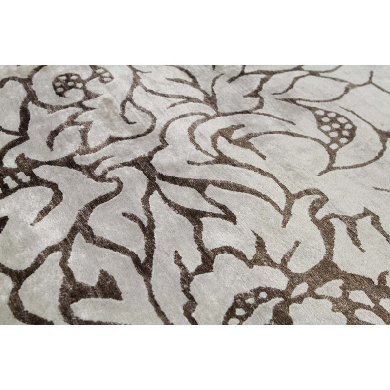 Floral Area Rug
