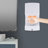 Auto-sensing Hand Dryer Wall Mounted Hot and Cold Modes with Drain Tank