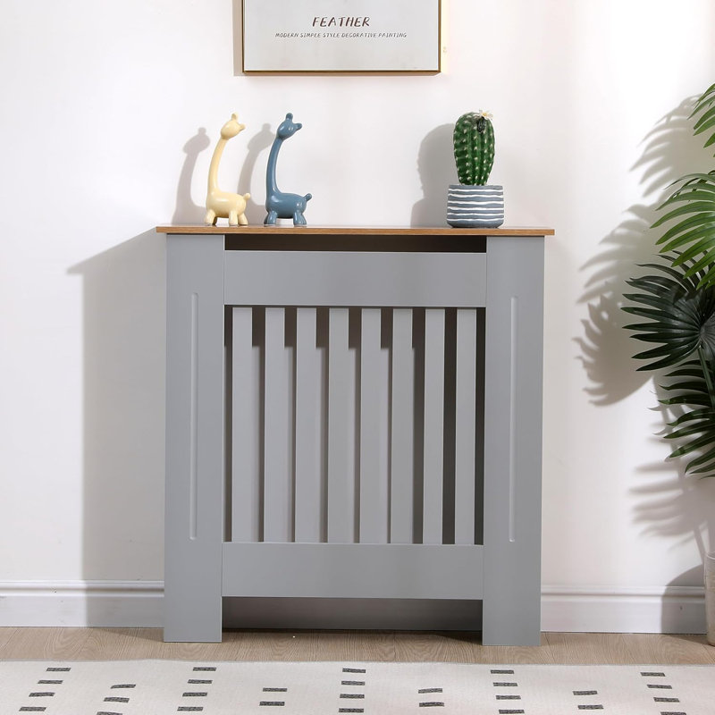 Radiator Cover, 82cm H x 78cm W x 19cm D