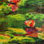 " Water Lilies " by Claude Monet-1337130645-1341167764