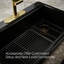 Riverby 33" Top-Mount Single-Bowl Kitchen Sink-304583896-332027907
