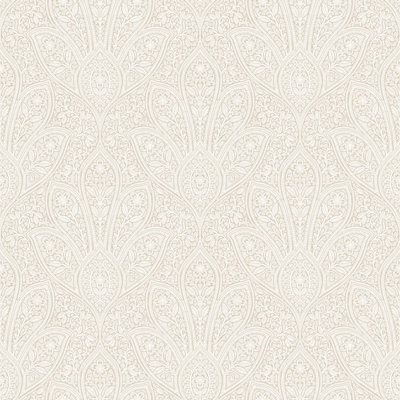Piumafua 10m x 52.8cm Matte Wallpaper Roll