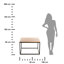 Troutt Frame Coffee Table