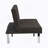 Gonnelli Armless Sofa, Modern Sofa, Accent Sofa-454450350