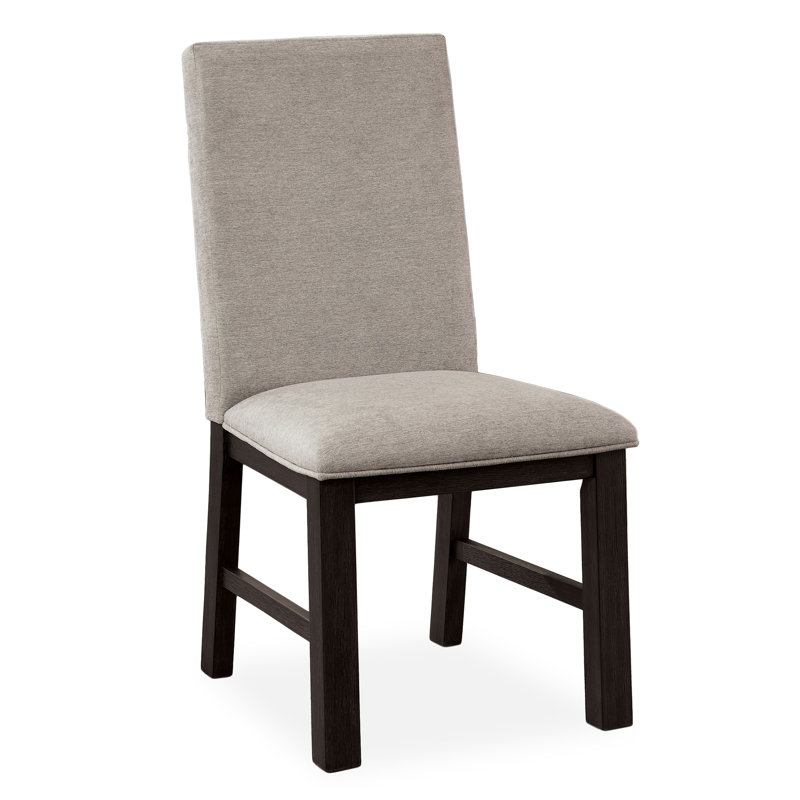 Fermina Linen Upholstered Dining Chair