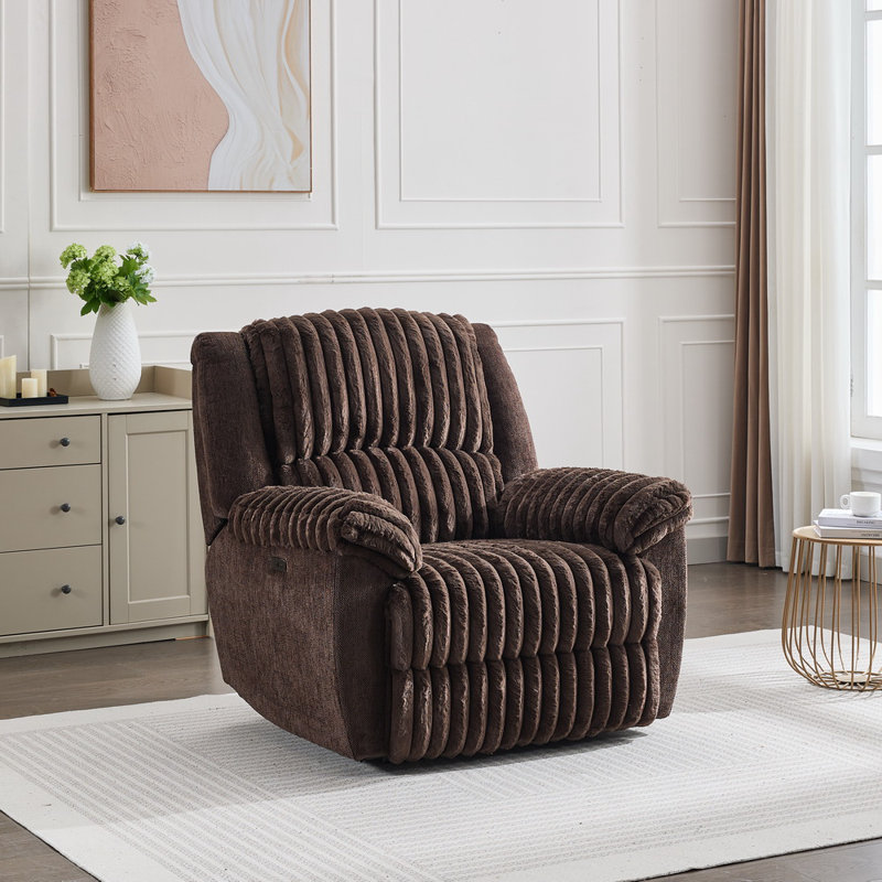 Chaise d'appoint, Brun