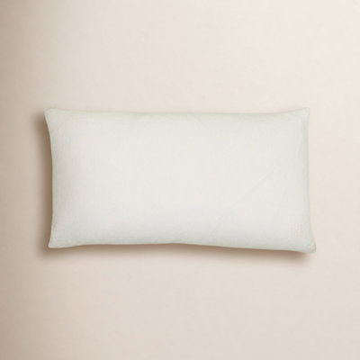 Coussin décoratif simple réversible
