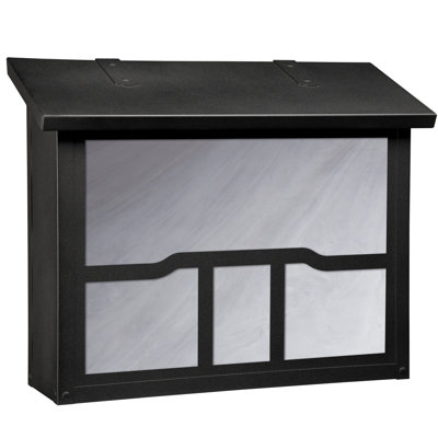 Boîte aux lettres murale Winterbourne Down Cloud Lift
