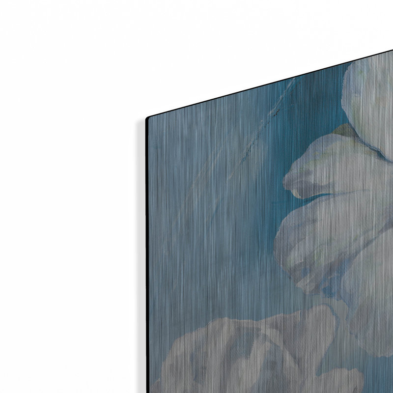 «Blue Dance III» par Lisa Audit, H 24 po x l 24 po