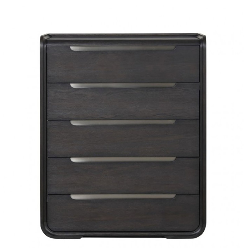 Commode 5 tiroirs Fahimul