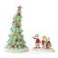 Lenox Who-Ville Light-Up Tree Figurine 2-Piece Set