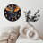Fantasy Dragon Clock
