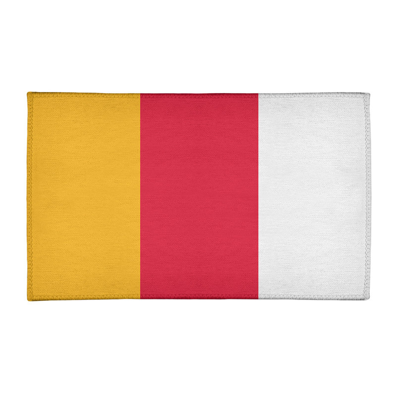 Chenille Indoor Rug, Rectangle 2' x 3'