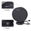 Chauffe-terrasse électrique 1000 Watts-111234942