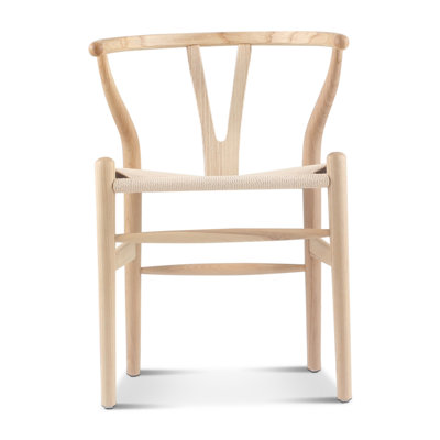 Set of Two Wishbone Chairs