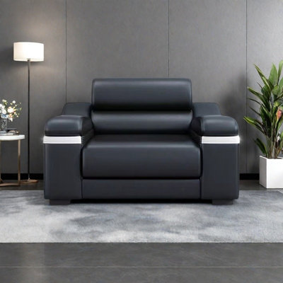 Chaise d'appoint élégante et confortable