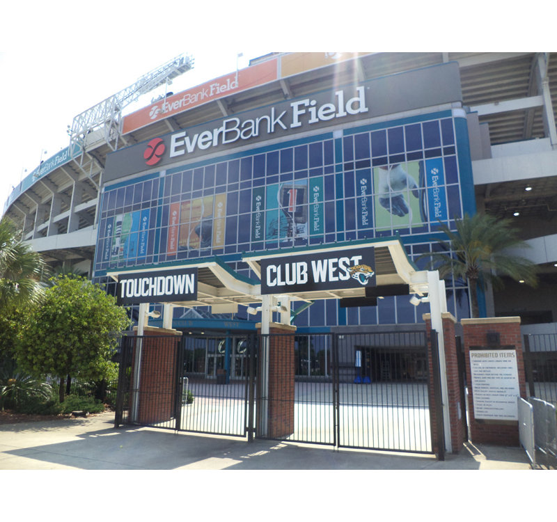 EverBank Field