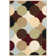 Tapis beige/noir Deonna