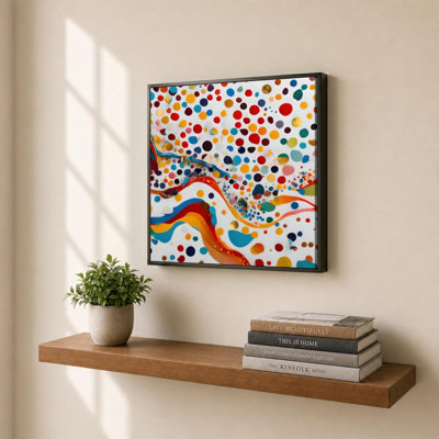 Psalm 121:7-8 Heavenly Watch by Mark Lawrence - Graphic Art on Canvas