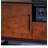 Blynn Midcentury Modern Media Console Stable support, multi-functional design