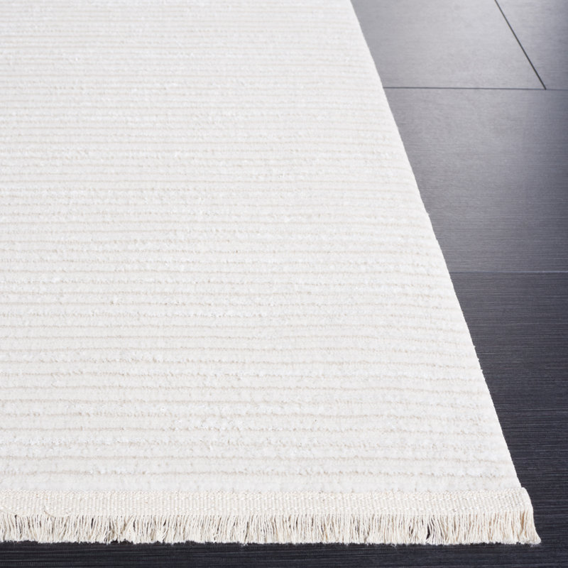 Solid Colour Area Rug, Rectangle 91 x 152cm