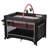 Classic Minnie Mouse 2-in-1 Play Yard with Rocking Bassinet
