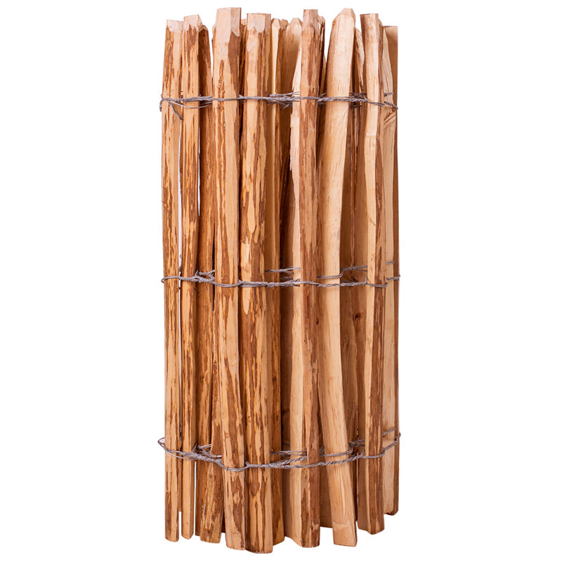 Laclede Privacy Fence, 90cm H x 500cm W