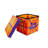 Zoomie Kids Fabric Decorative Bin