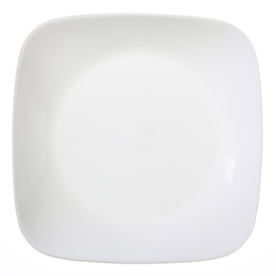 Square 9" Salad or Dessert Plate