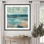 «St Ives» par Dan Hobday, impression sur bois encadrée-619861205