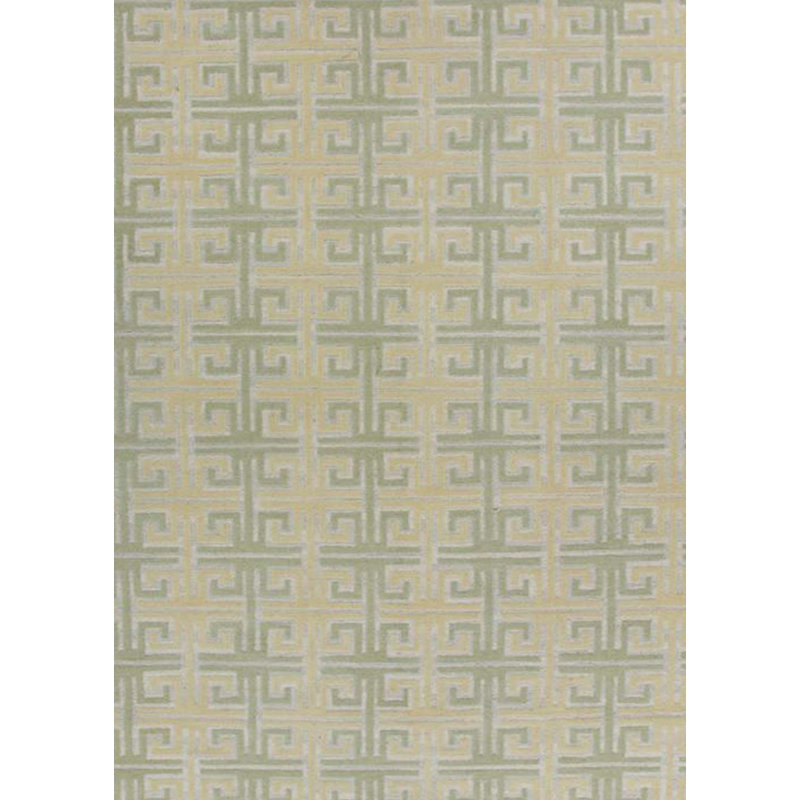 Brocatel Azm Wool Geometric Area Rug, Rectangle 12'1" x 17'10"